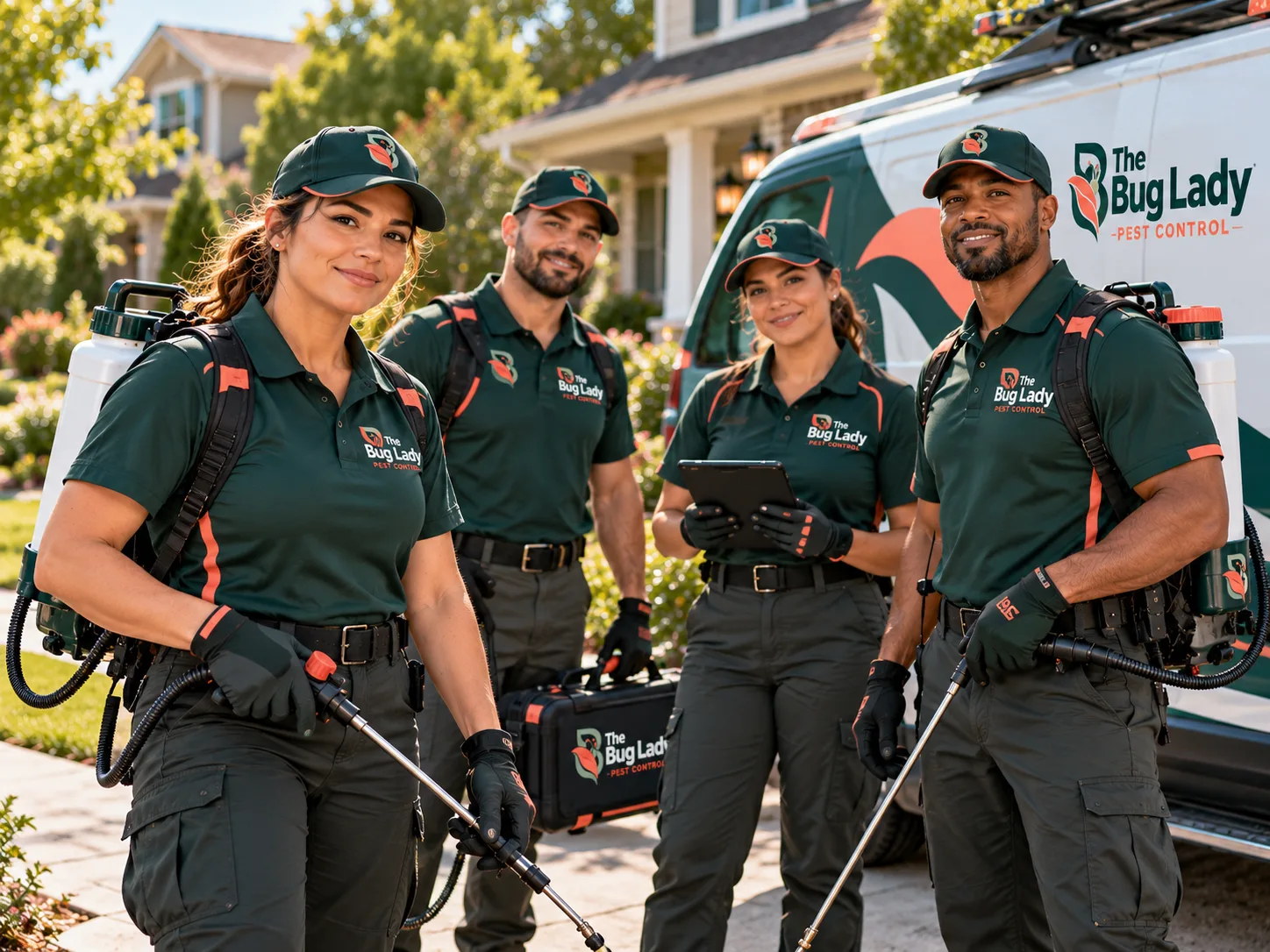 Pest Control in Sugar Tree, TN near me