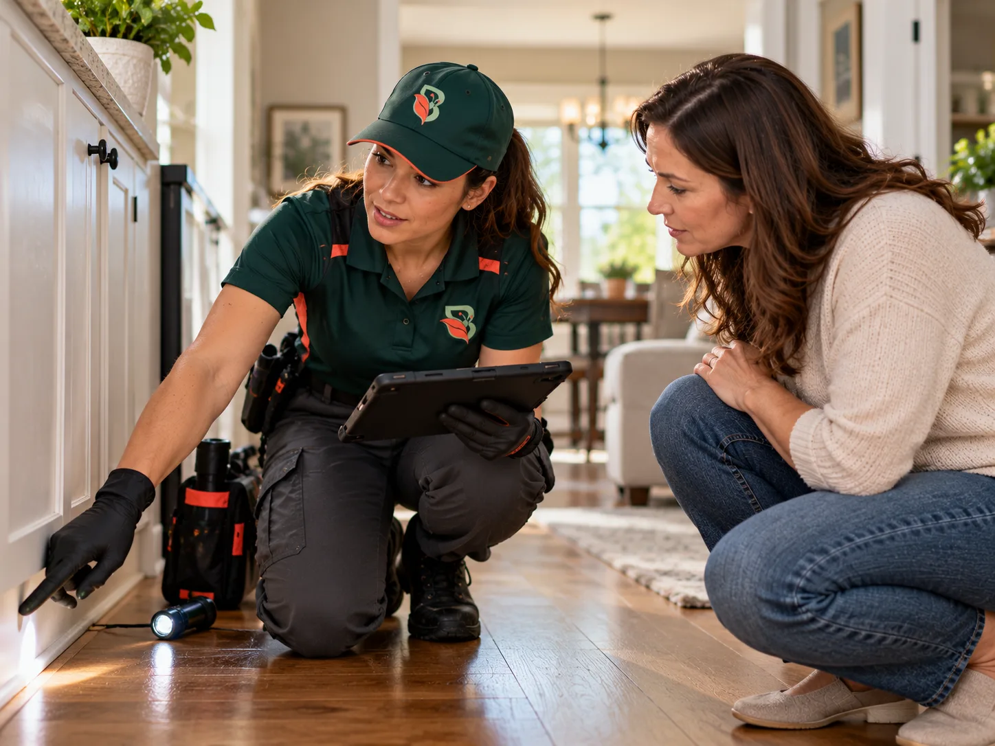 Pest Control Sugar Tree, TN FAQs
